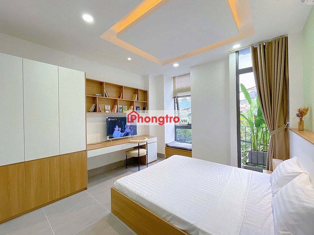 ✨ TỔNG HỢP CH 1PN FULL NỘI THẤT - CHỢ BÀ CHIỂU ,NGÃ 4 ✨