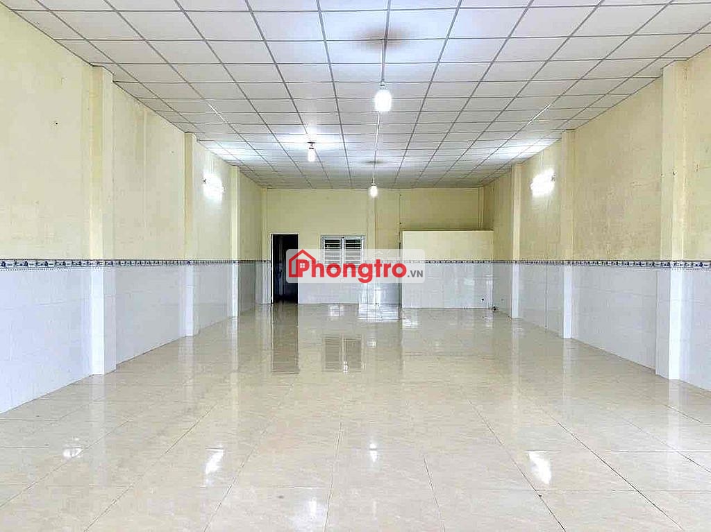 Cho Thuê Kho, Xưởng Dt 175m2 đường Nguyễn Thị Lắng