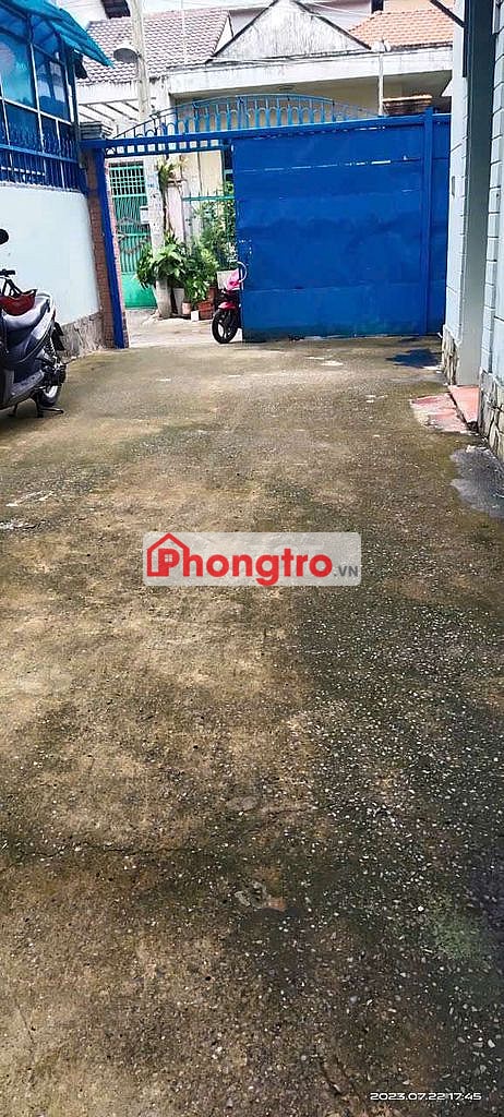 Cho thuê Nhà Làm Văn phòng+ Nhà Xưởng + Kho Ngay Đầu Hiệp Bình