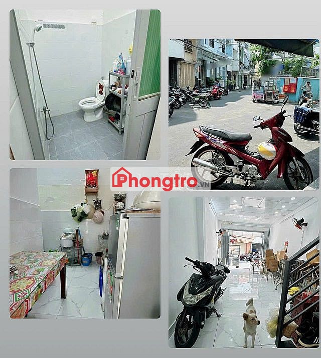 Cho thuê Mặt bằng đẹp 39 đường số 13, P4, Quận 4