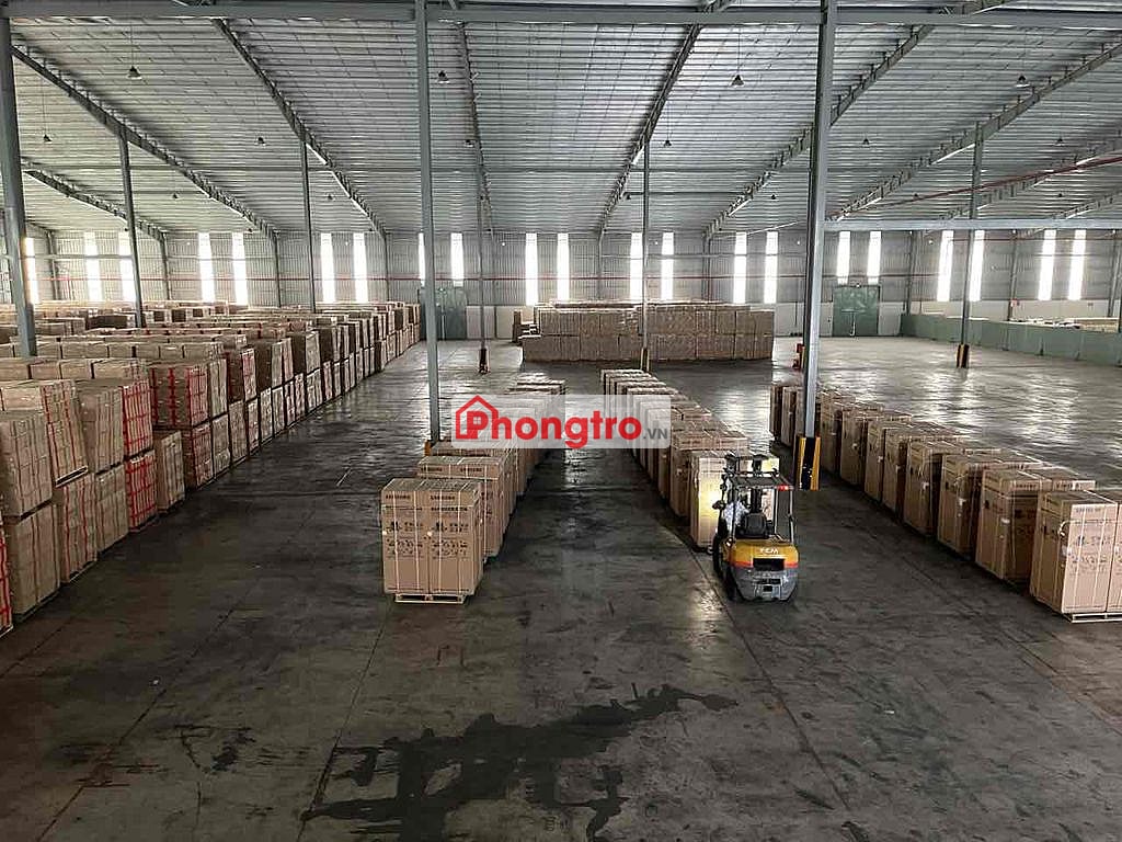 💥 NHÀ XƯỞNG CHO THUÊ TRONG KCN BÌNH PHƯỚC 5000m2 - 10.000m2 - 20.000m2