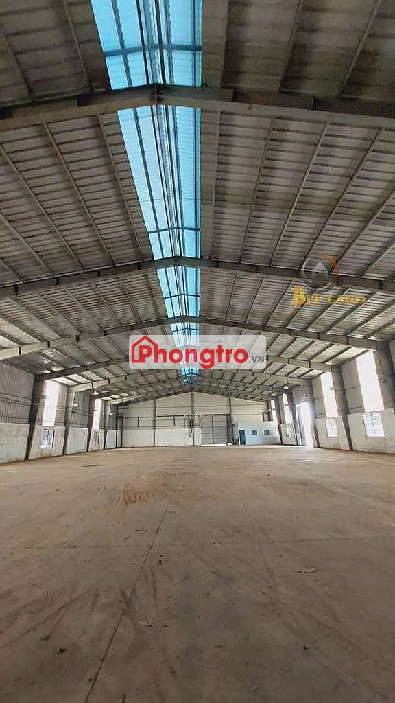 XT208
Cho thuê xưởng 4000m2 Tại Long Thành, Đồng Nai