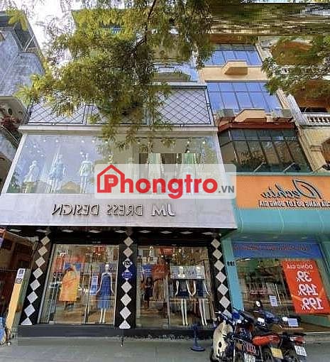 Cho thuê nhà mặt phố Nguyễn Khang, DT 40m2 x 6,5 tầng, mặt tiền 5m