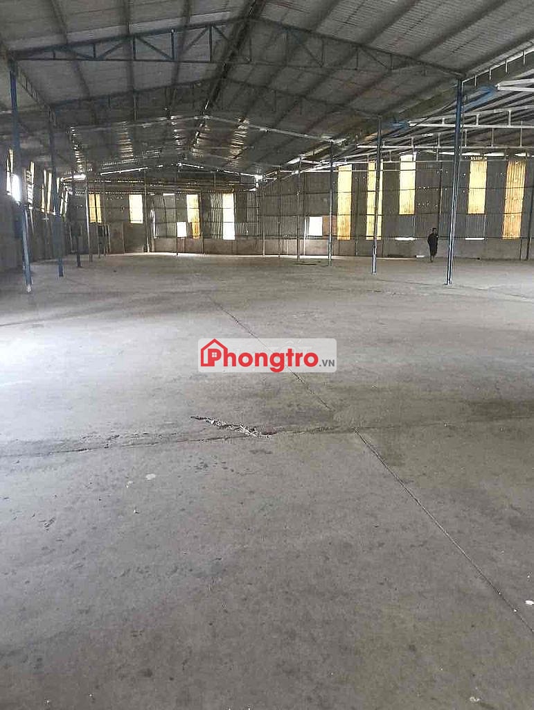 CHO THUÊ XƯỞNG TÂN UYÊN BÌNH DƯƠNG 2000m2