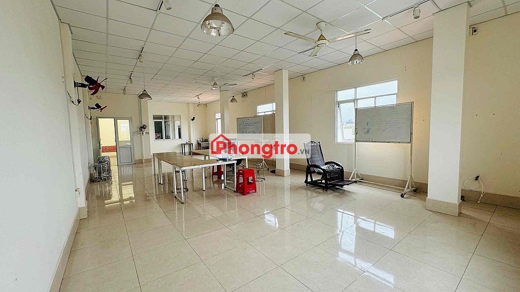 Văn phòng 80m2 lầu 3 ngay Phan Đình Phùng 3tr/th phù hợp dạy học