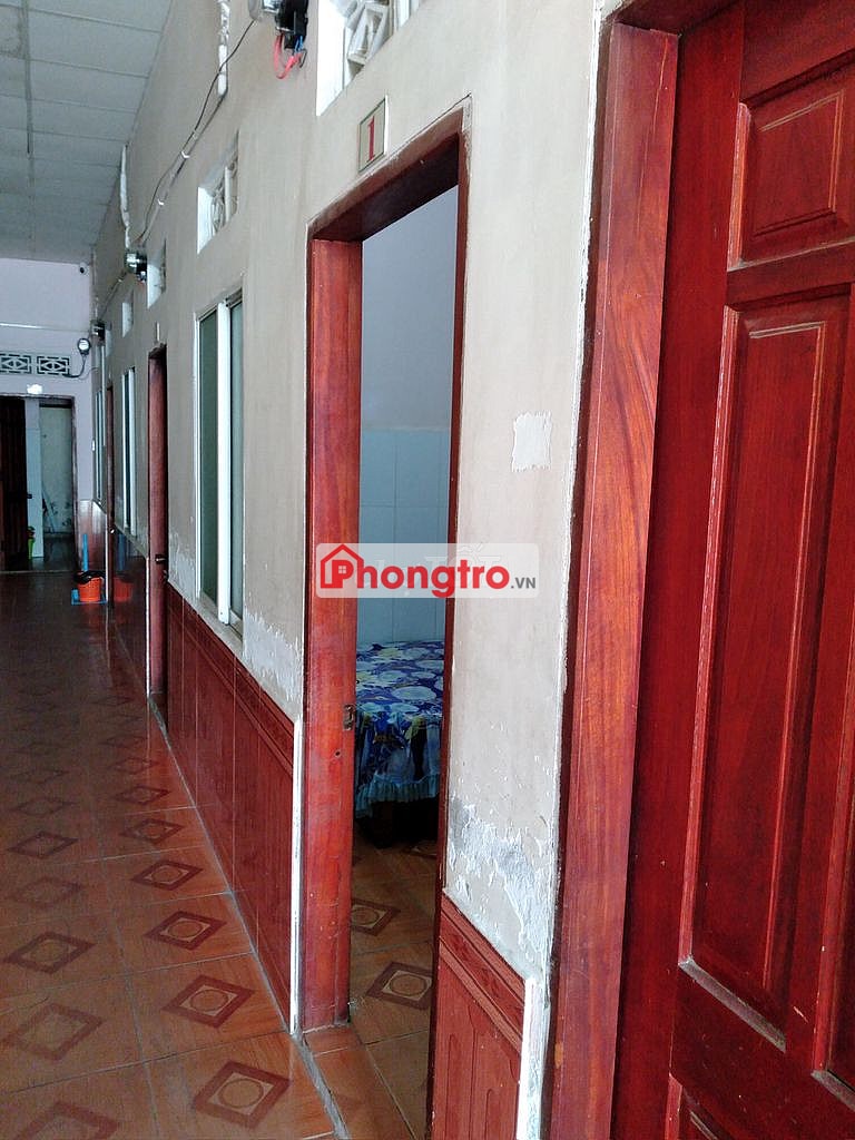 Phòng trọ 20m2 256 Âu Cơ , Hòa Khánh Bắc