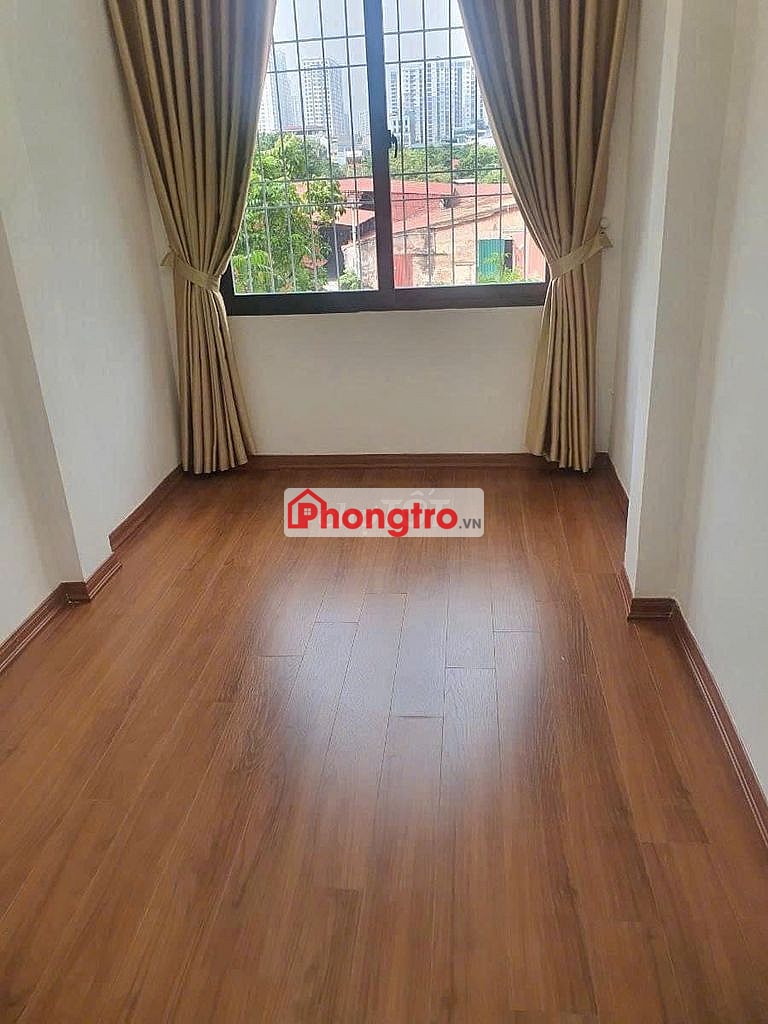 Ngõ 124 Minh Khai, 25m2 x 5 tầng, Mới Đẹp