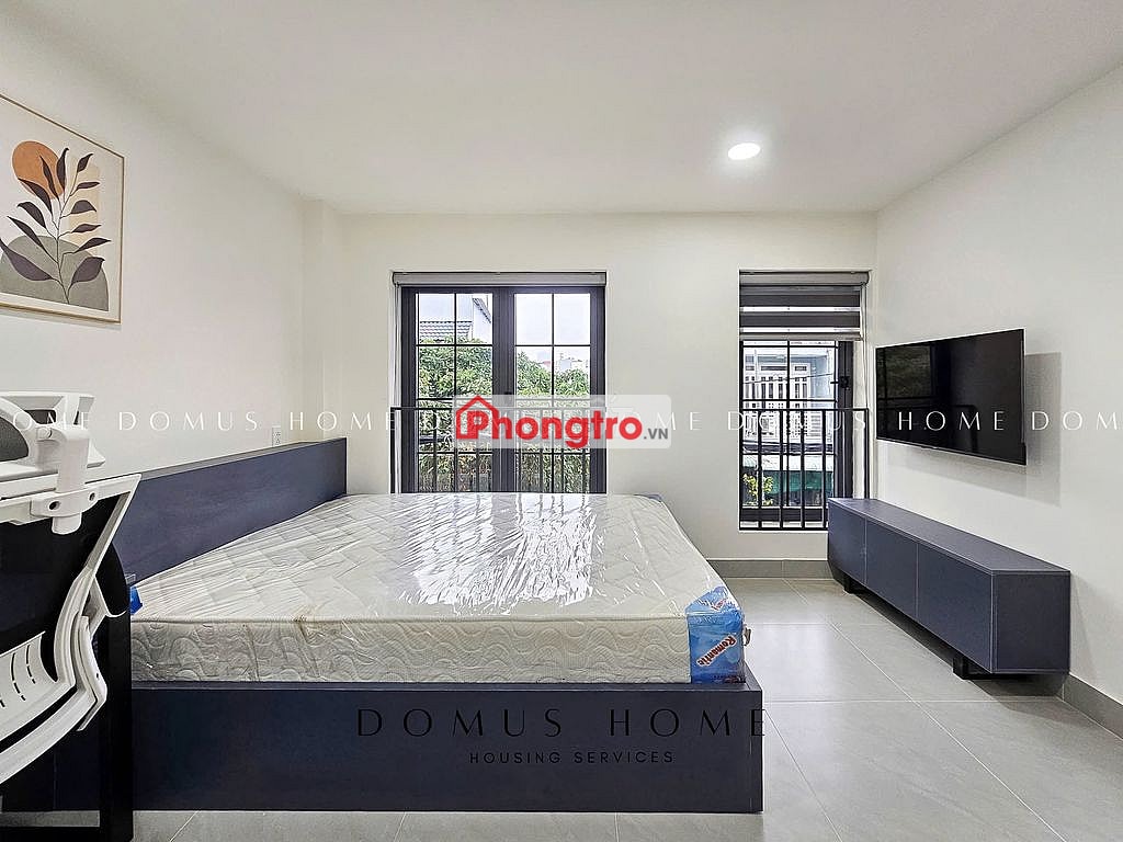 NEW 100% - Studio, duplex full nội thất cao cấp giá siu hời