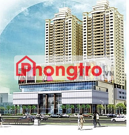 Căn hộ Hùng Vương Plaza q5 - 3pn Full nội thất