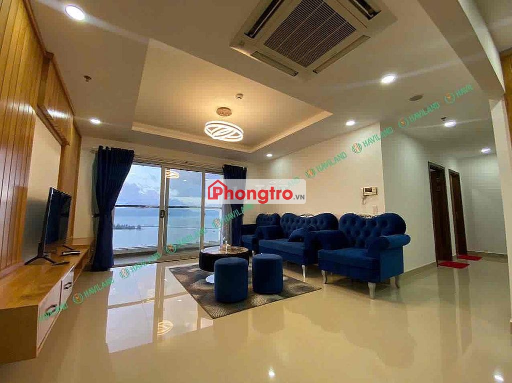 CHUNG CƯ MỚI 100% 3 PHÒNG NGỦ VIEW BIỂN CỰC ĐẸP ĐẦY ĐỦ NỘI THẤT