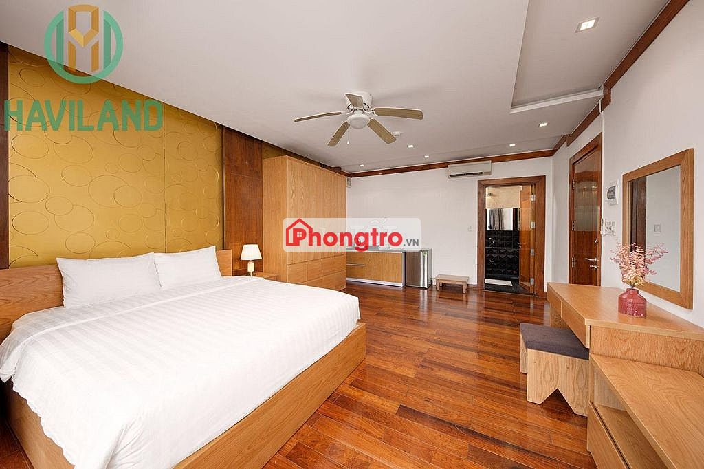 Căn Hộ Studio đường Phan Châu Trinh, 40m2,