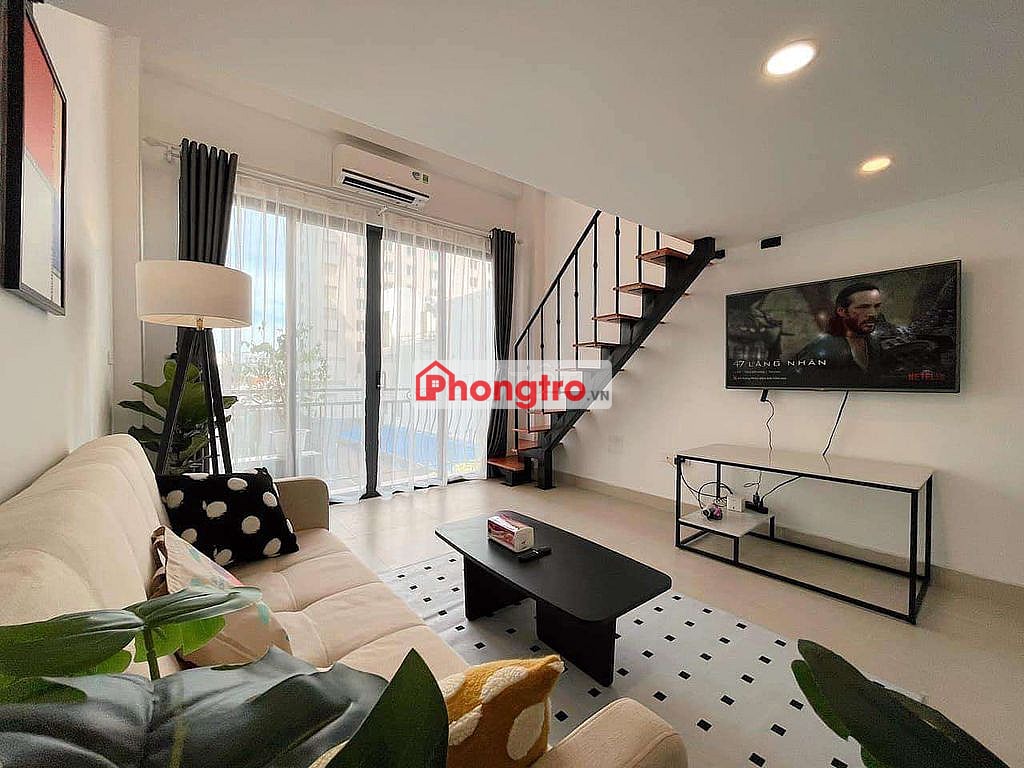 🌇 DUPLEX QUẬN 2 - MÁY GIẶT RIÊNG NEW 100% CÓ nhiều CỬA SỔ thoáng mát