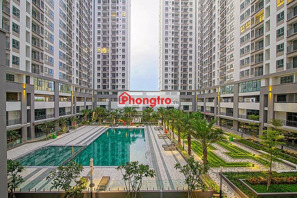 GIÁ RẺ Q7 BOULEVARD 2PN2WC 70M2 NỘI THẤT CƠ BẢN GIÁ THUÊ 8.5 TRIỆU