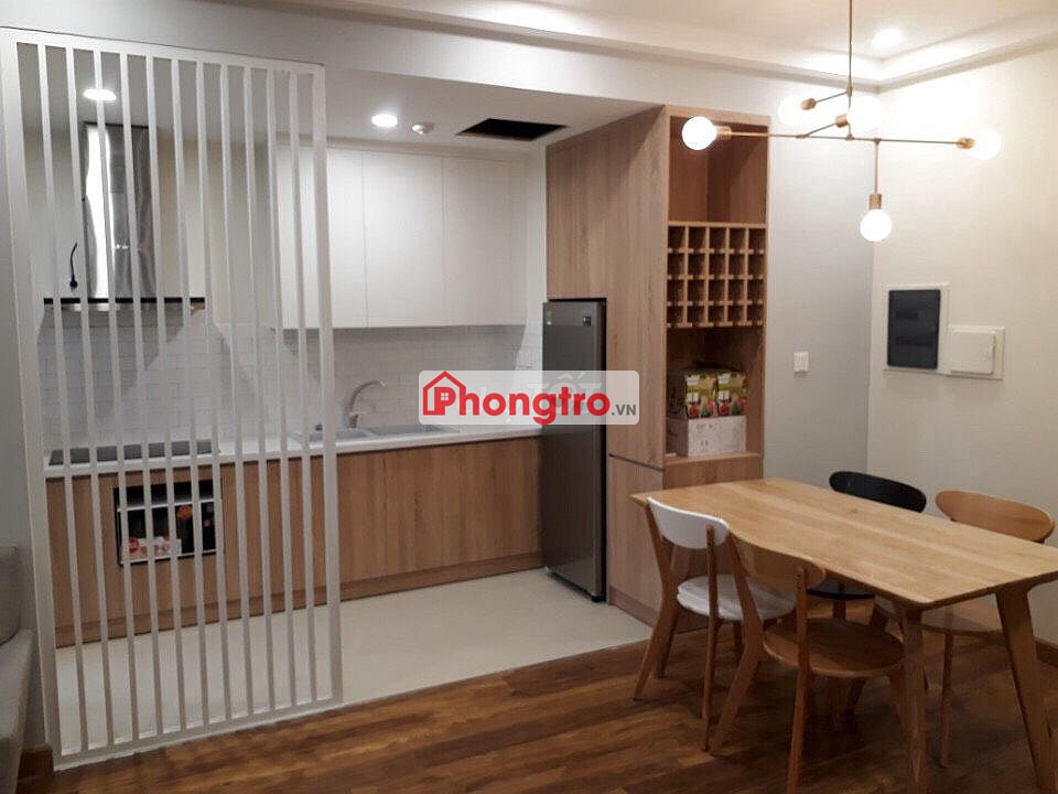 Cho thuê Vista Verde - 60m² - 1PN - Full nội thất - 15 triệu/tháng