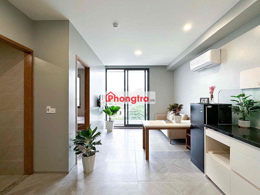 Căn hộ 1PN/Studio/Duplex gần Lotte, Rmit, sát Q1 Q4 Full NT từ 5.8tr