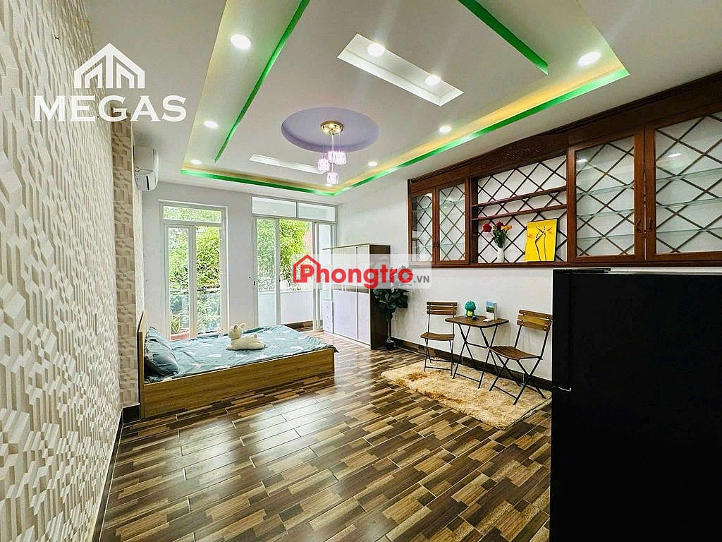 🔰 Hàng Hot - Studio Bancol Riêng Diện Tích 45m2 - Chỉ Tính Điện Nước