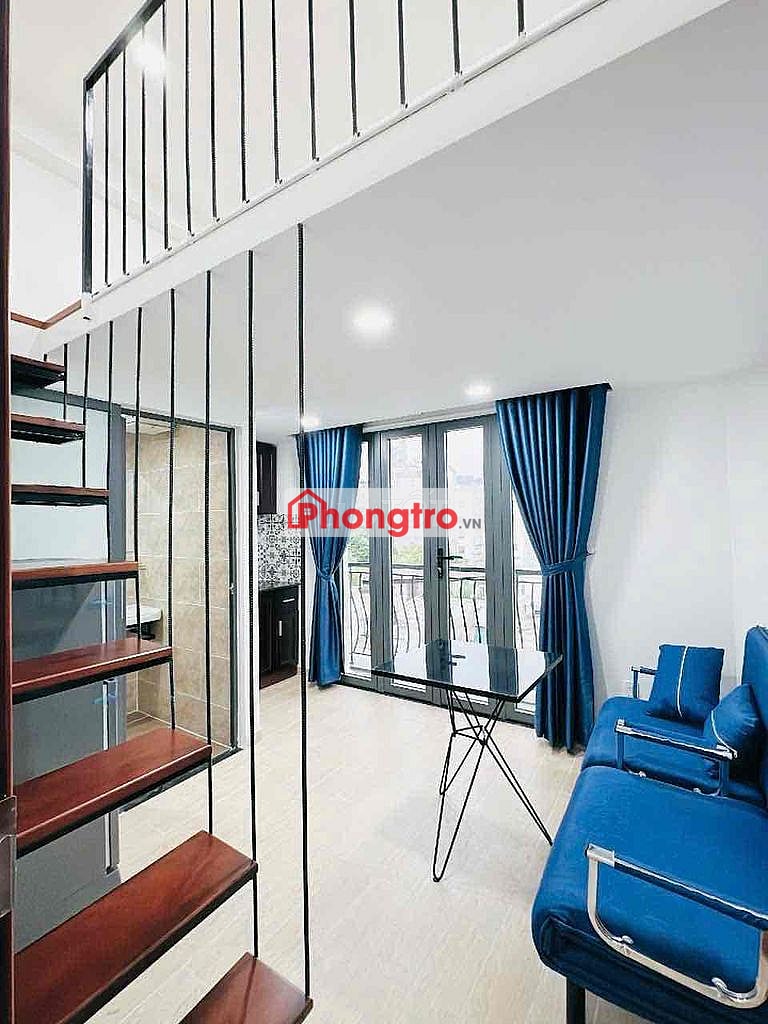 TẶNG NGAY 1TRIỆU CHO KHÁCH THUÊ CĂN DUPLEX  NGAY BÌNH THẠNH