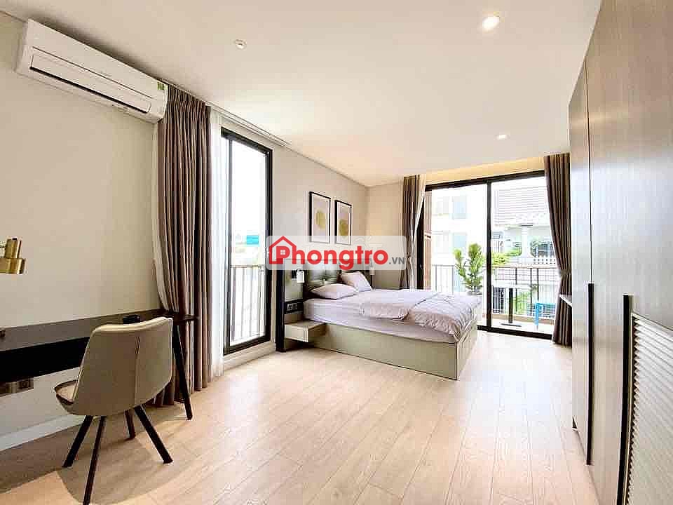 🌇 Apartment full nội thất ban công rộng ngay Hoàng Văn Thụ Phú Nhuận 👈