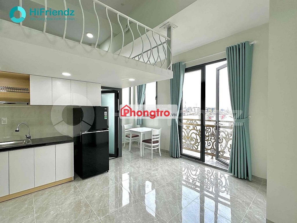 STUDIO/DUPLEX MỚI XÂY MẶT TIỀN ĐƯỜNG LÂM VĂN BỀN GẦN LOTTE MART