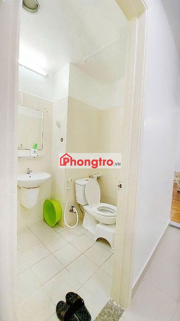 Chung cư Green Field, P25, Bình Thạnh. 65m2, 2pn, 2wc, 13tr5/tháng.