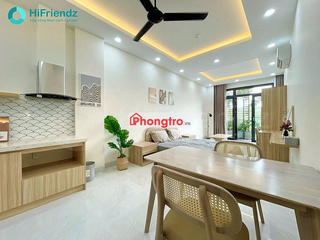 Sắp trống căn hộ cao cấp ngay Ngã Tư Thủ Đức - nhận pet nhỏ