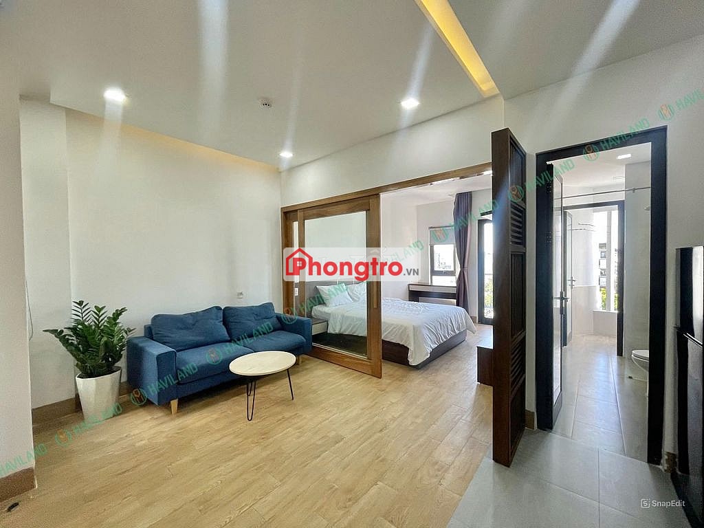 🏠 CĂN HỘ 1PN GẦN BV 600 GIƯỜNG / 1BEDROOM APARTMENT FOR RENT