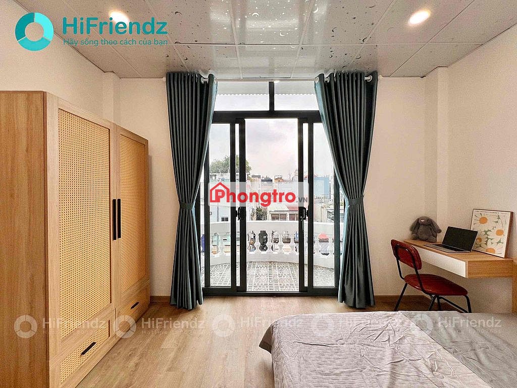 Cho Thuê 1 Phòng Ngủ Full Nội Thất Mới Nằm Trong Cityland P10 Gò Vấp