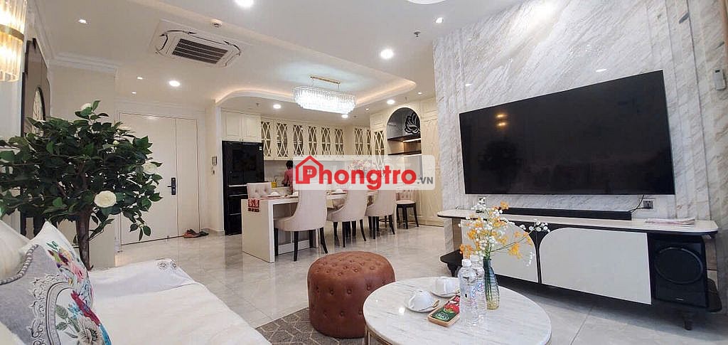 Cho thuê căn hộ Midtown PMH, Q7. 89m2, 2PN, nội thất cao cấp, 22tr/th.