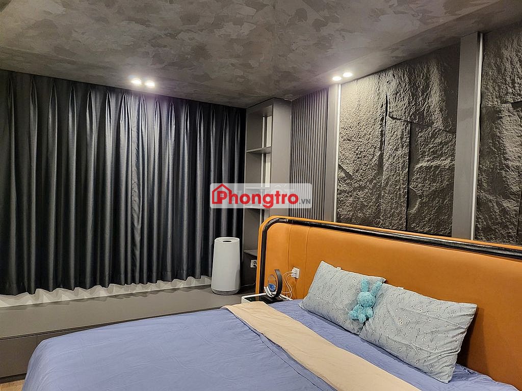 SANG XỊN MỊN CHO THUÊ CHUNG CƯ CAO CẤP SKY 89 2PN2WC FULL NT GIÁ 14TR