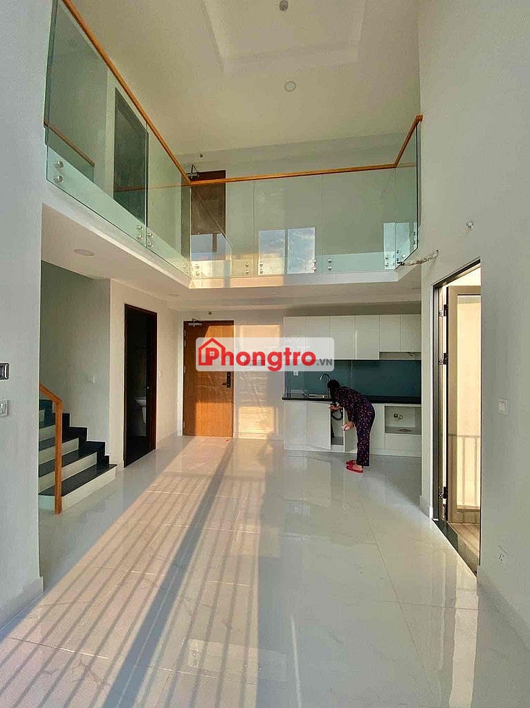 [ DUPLEX PEGA 2] GIỎ HÀNG CHO THUÊ Ở NGAY