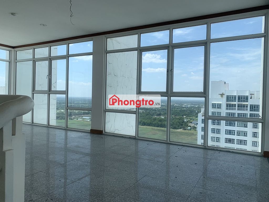 Cho thuê penhouse 600m2 giá chỉ có: 35tr/tháng