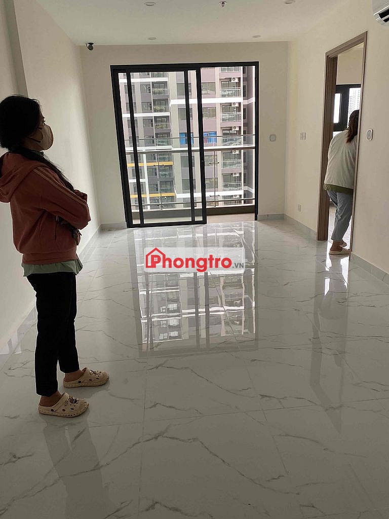 Cho thuê 2pn2wc Vinhomes Q9 giá 5.5triệu