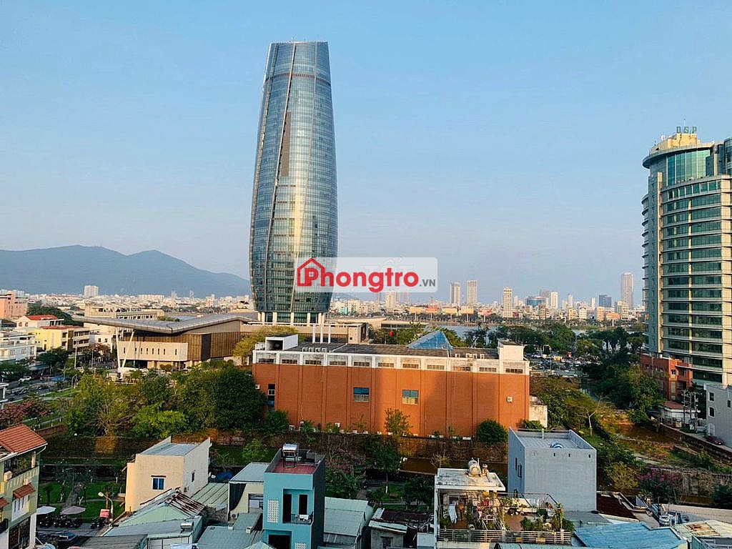 Cho thuê căn hộ Lapaz Tower , 1 phòng ngủ riêng , 55m2 , Full nội thất