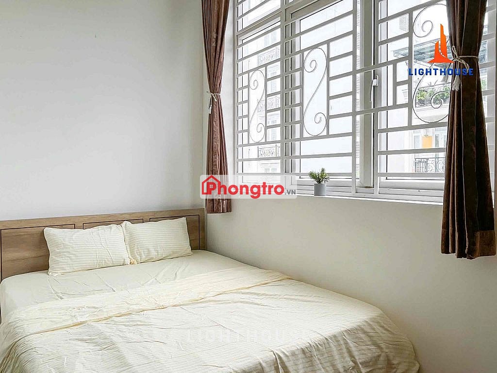 PHÒNG STUDIO FULL NỘI THẤT NGAY KHU K300 SẠCH SẼ TIỆN NGHI