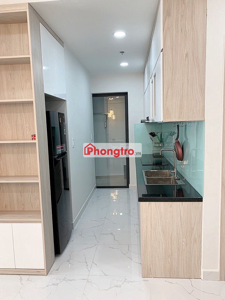 Cho thuê căn hộ 2PN 2WC full NT chỉ 8 Triệu tại Charm City Dĩ An