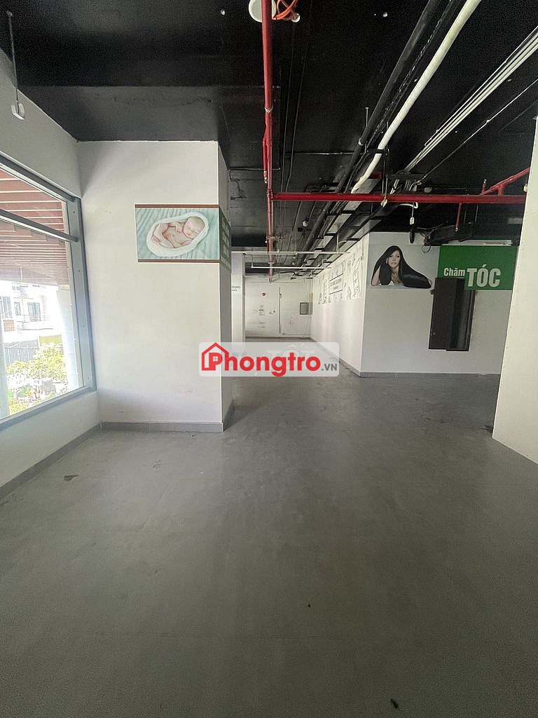 Cho thuê Shophouse tầng 1(85m2), chung cư Res 11, lạc long quân, Q11