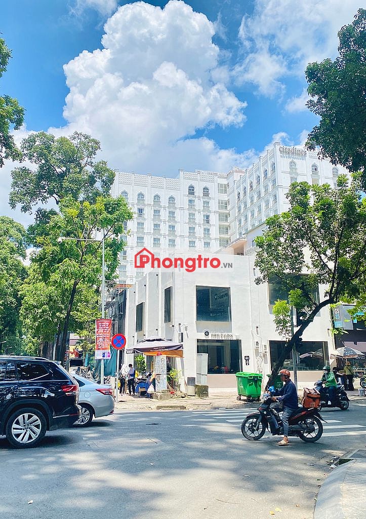 MT Sư Vạn Hạnh, Quận 10, 9.5x22, 3 lầu, giá 104tr - gần Vạn Hạnh Mall!