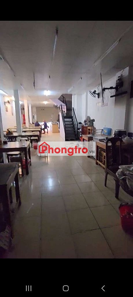 CHO THUÊ NHÀ 3 TẦNG MT ĐƯỜNG HOÀNG DIỆU CÁCH BIỂN 200m