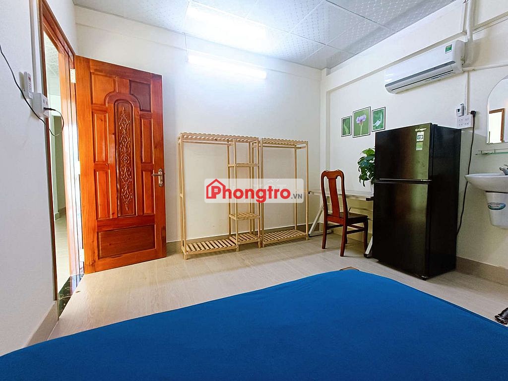 Phòng Trọ Mới Đẹp Full Nội Thất Ninh Kiều