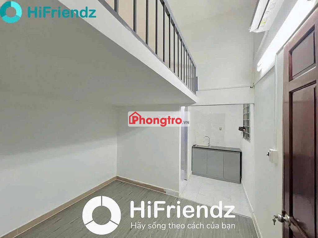 CHO THUÊ PHÒNG TRỌ DUPLEX CÓ GÁC MỚI TINH FULL NỘI THẤT NGAY CẦU VƯỢT