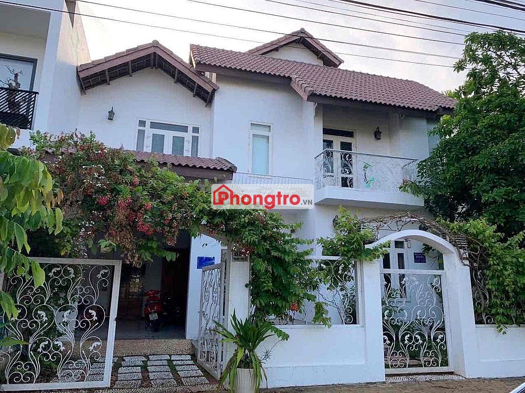 Cho thuê Biệt thự đường Trần Quỳnh, Phan Thiết 300m2. Giá 22tr/ tháng