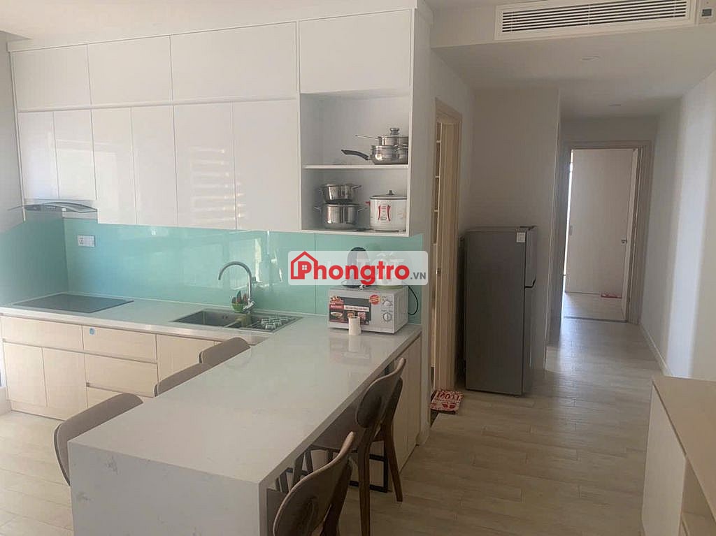 CHO THUÊ CĂN HỘ 2 PN VIEW PHỐ GOLD COAST GIÁ 16 TRIỆU/ THÁNG