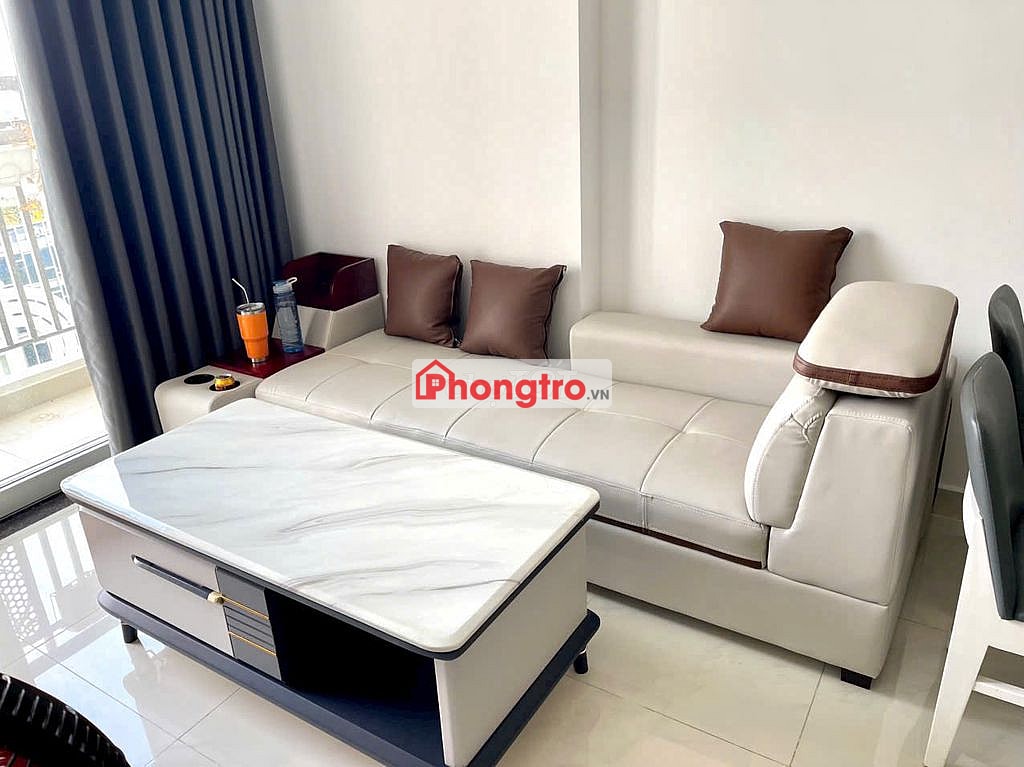 CHO THUÊ CĂN HỘ SAIGON MIA - 2PN 2WC - FULL NỘI THẤT