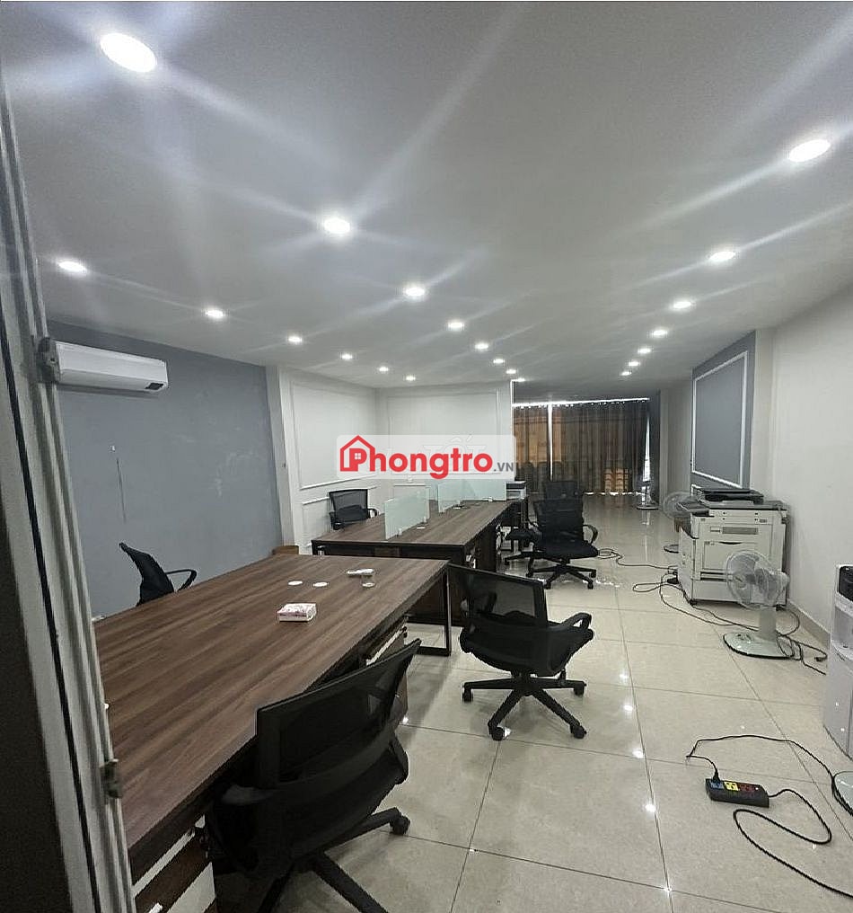 Cho thuê nhà ngõ 42 phố Trung Kính, Dt 40m2 x 2 tầng riêng biệt