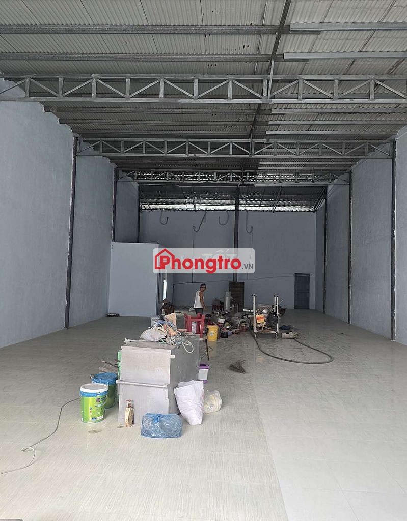 KHO,XƯỞNG 280M² ĐẸP Y NHƯ HÌNH, NGAY EON TÂN PHÚ