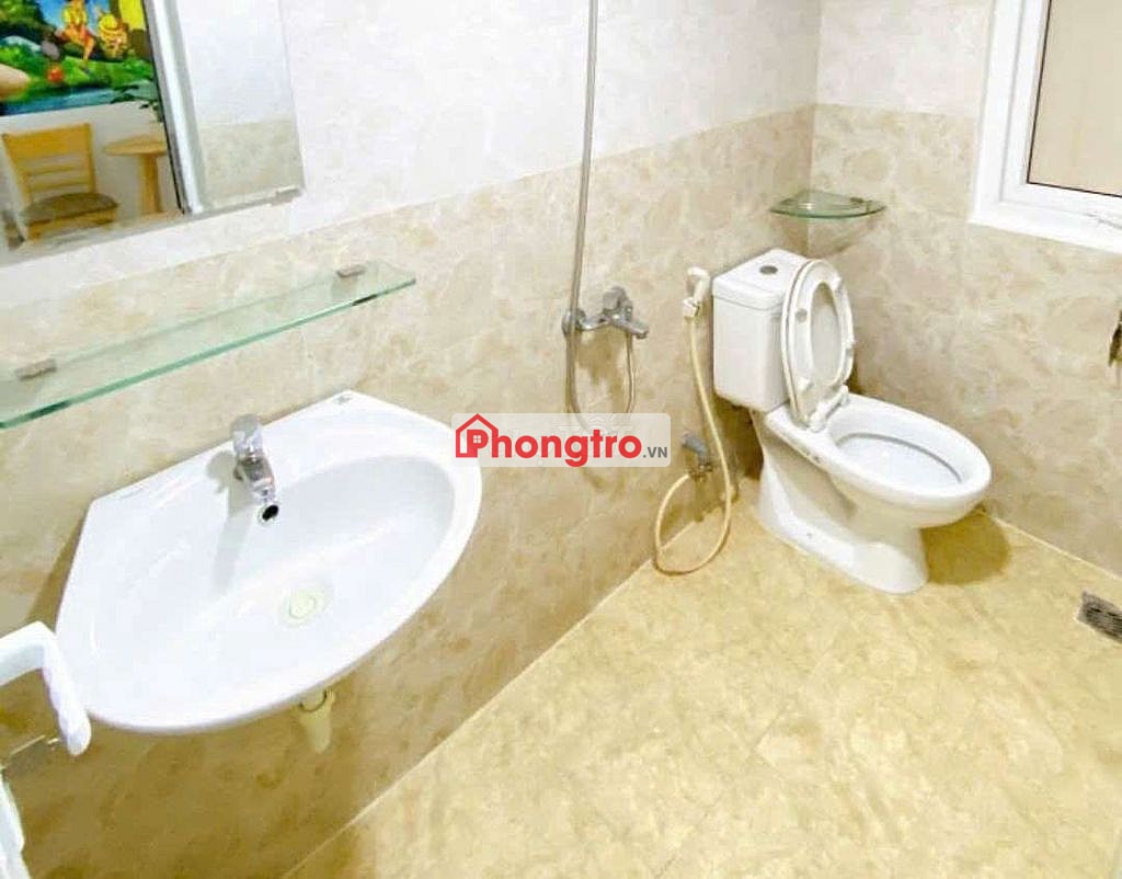 Chỉ 4.2 triệu/tháng phòng đẹp full nội thất ngay Phan Xích Long P.2