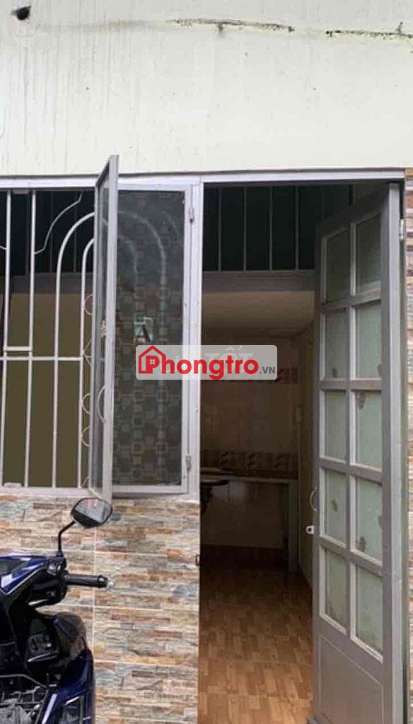 phòng trọ 20 m2 hẻm bê tông 480/65 Bình Quới