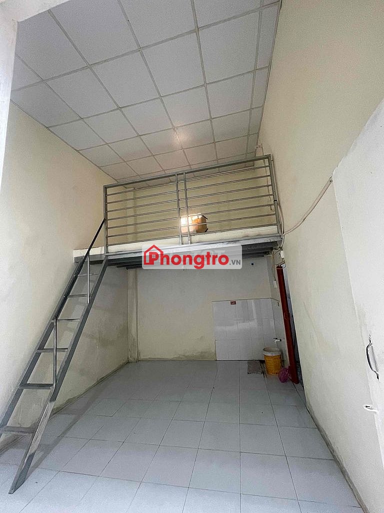 Phòng trọ 30m2 đường Tiền Cảng, tp Vũng Tàu