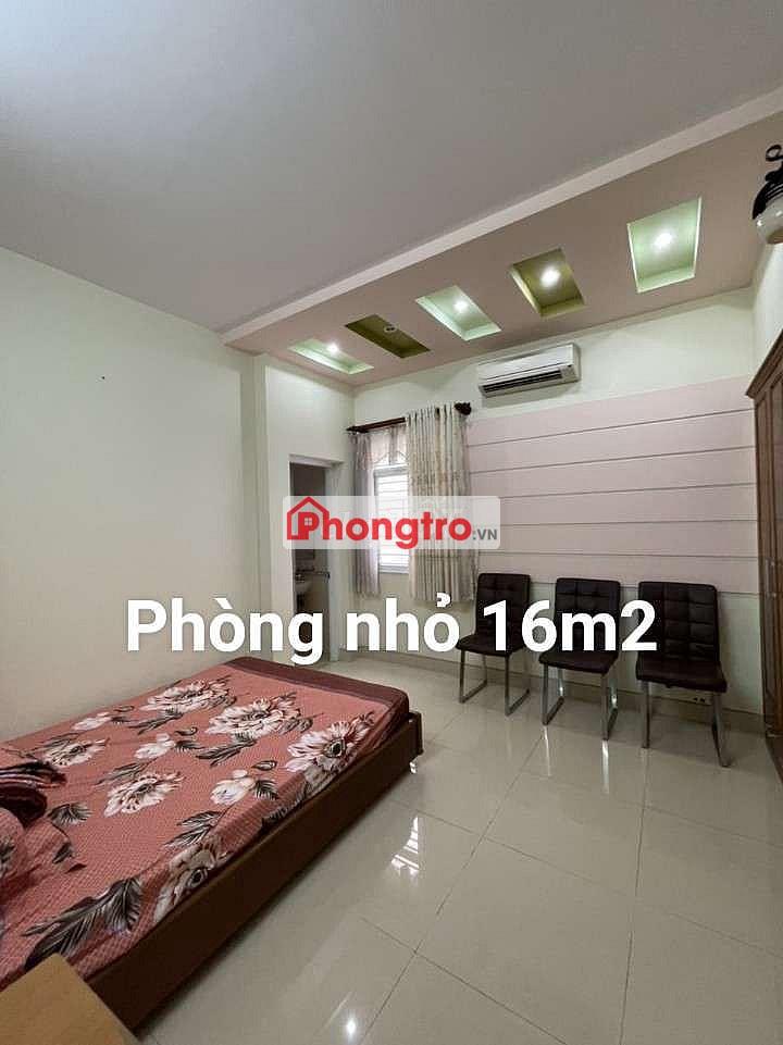 phòng trọ 20m2 15/12 trống 1 phòng y hình