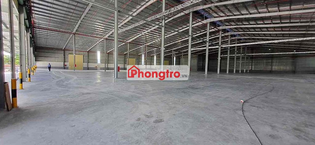 CHO THUÊ XƯỞNG TRONG KCN BÀ RỊA.   GIÁP CẢNG BIỂN QUỐC TẾ